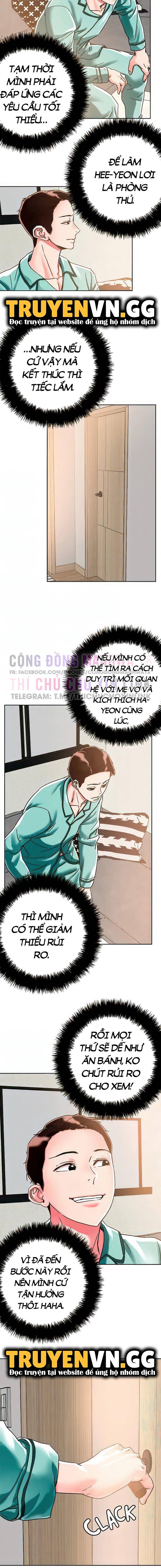 quyền năng chịch gái chapter 76 4