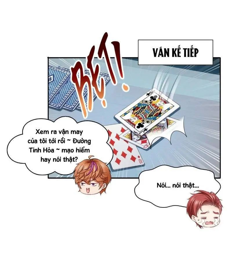 Hệt Như Hàn Quang Gặp Nắng Gắt chapter 156 10