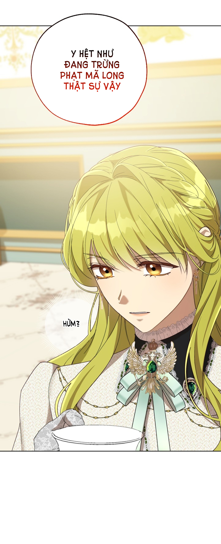 công chúa khắc ấn kẻ phản nghịch chapter 57.2 22