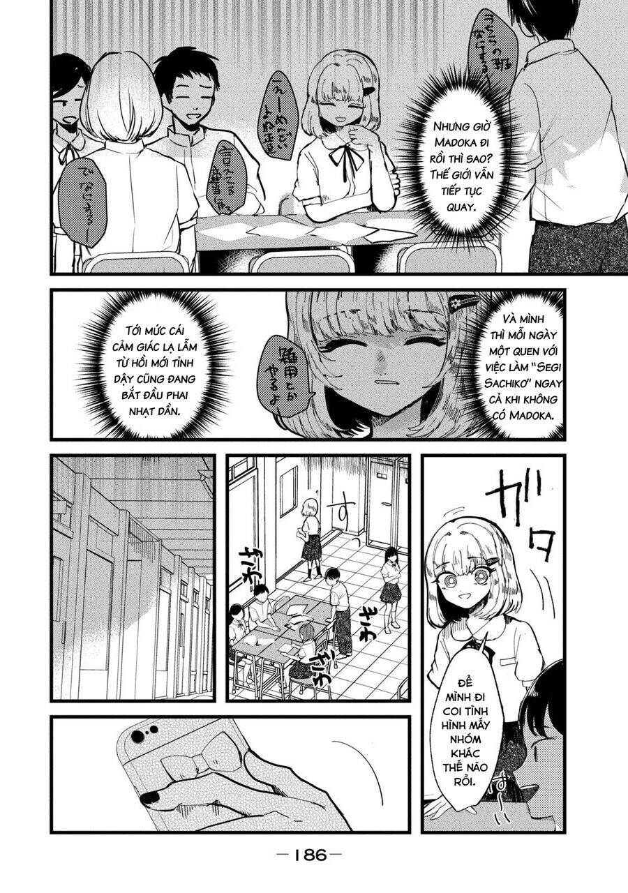 liệu cậu sẽ kết thúc mối tình này chứ? chapter 25 16