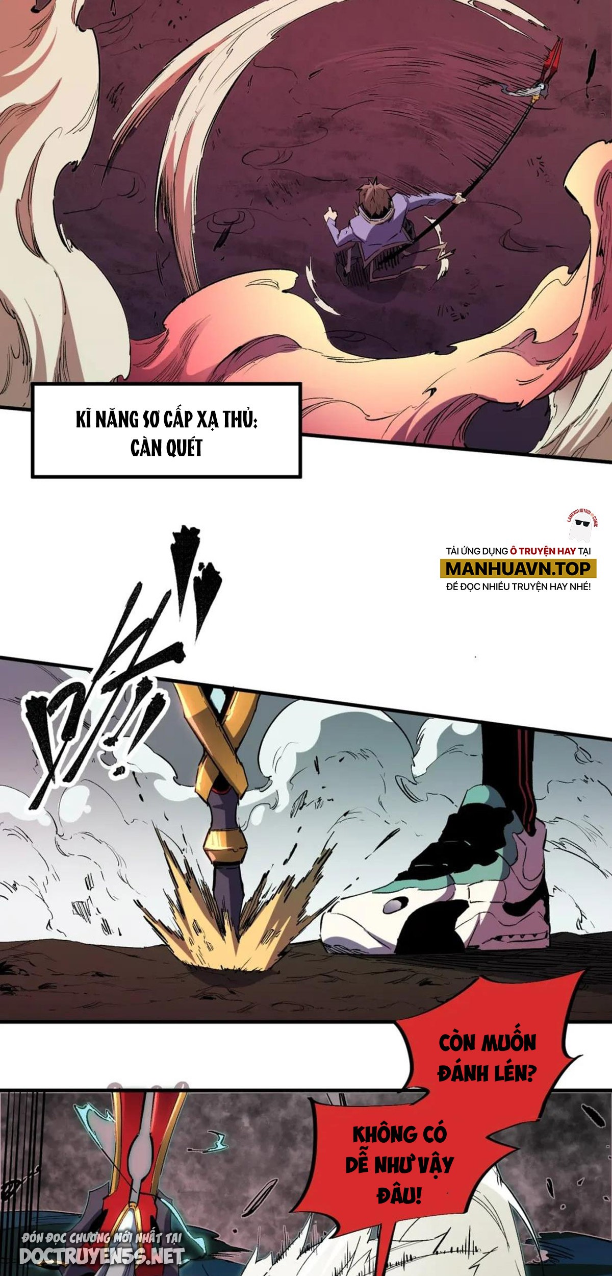 toàn dân chuyển chức: không có chức ta kết thúc thần minh chapter 26 29