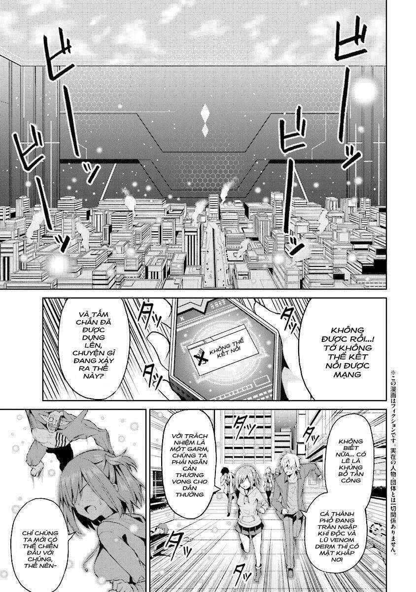 risou no musume nara sekai saikyou demo kawaigatte kuremasuka chapter 8.1 3