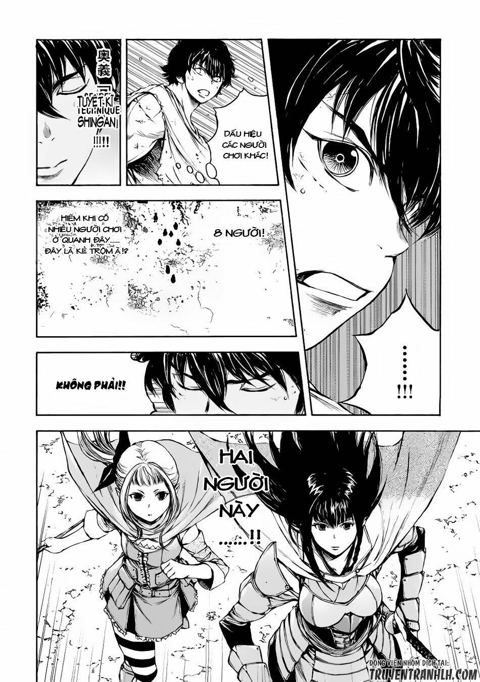 eden (tsuruoka nobuhisa) chapter 5 9