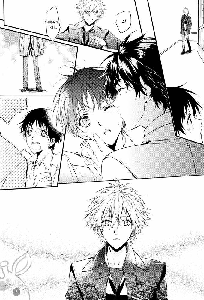 evangelion - mirai no tobira chapter 2 1