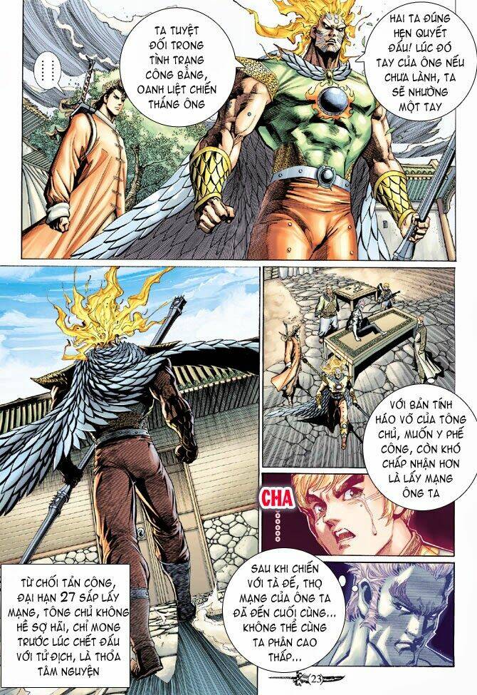 thần binh huyền kỳ ii chapter 46 23