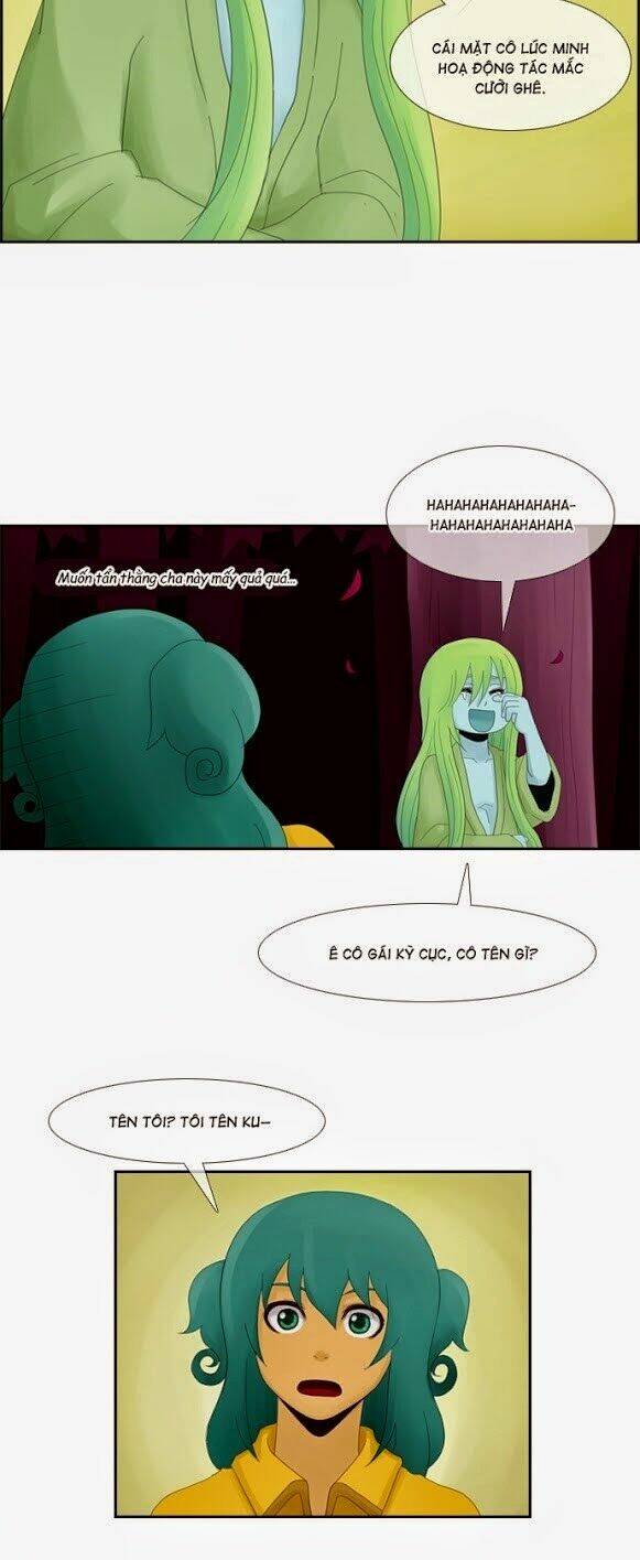 cô gái với cái tên của chúa chapter 2 23