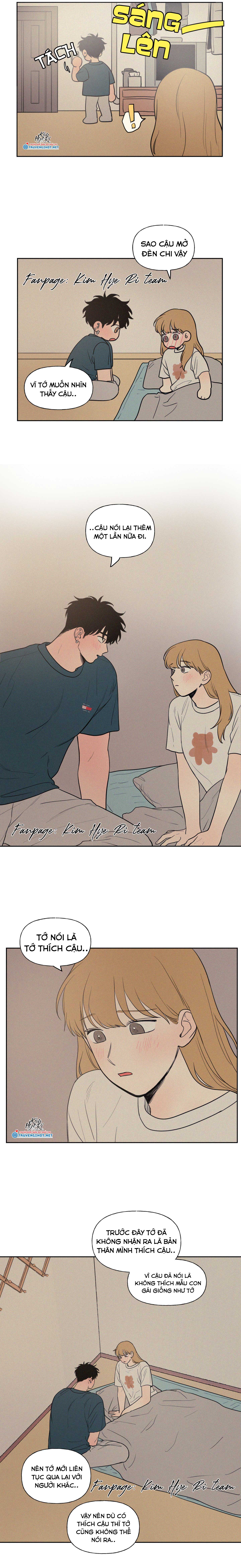 lý do yêu phải thằng bạn thân chapter 44.3 2