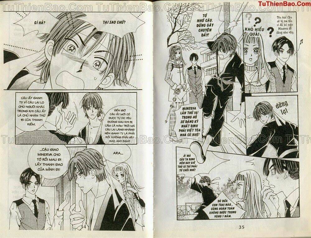 phép màu tình yêu chapter 1 17