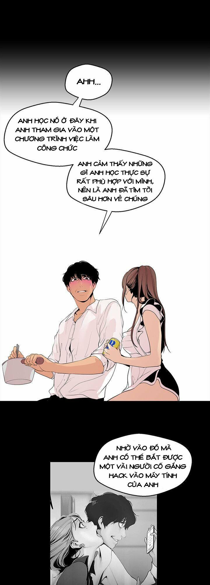 một thế giới mới tuyệt vời chapter 40 61