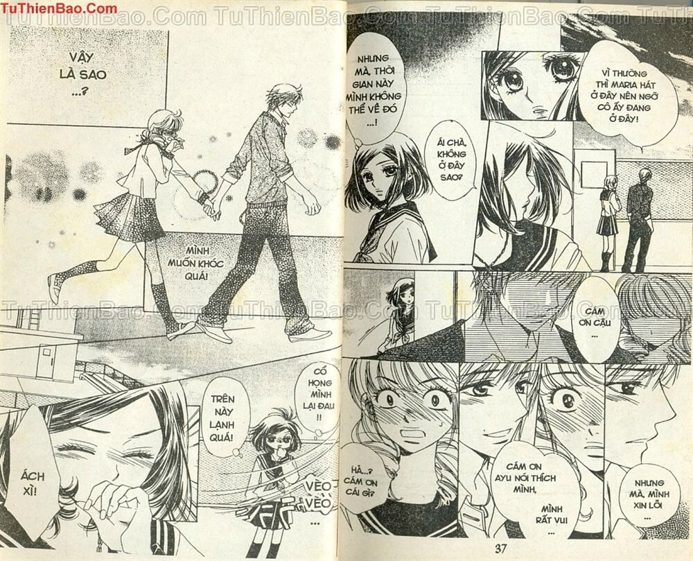 ác quỷ và bản tình ca chapter 4 17