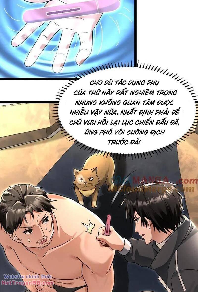 đóng băng toàn cầu: tôi gây dựng nên phòng an toàn thời tận thế chapter 234 10