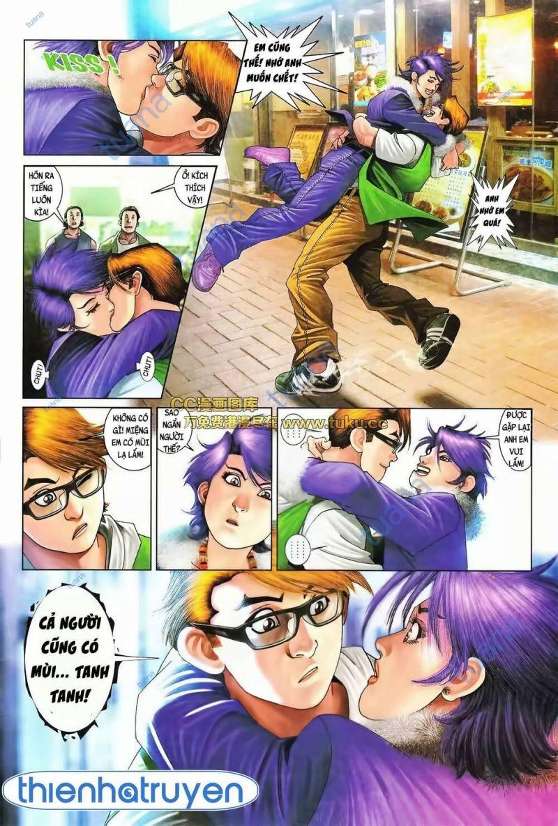 hỏa vũ diệu dương chapter 564 15