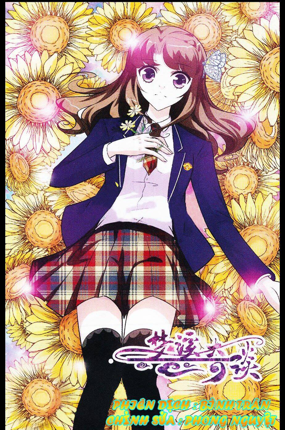 mộng khê kỳ đàm chapter 9 2