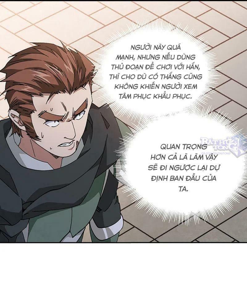 võng du chi cận chiến pháp sư chapter 381 1
