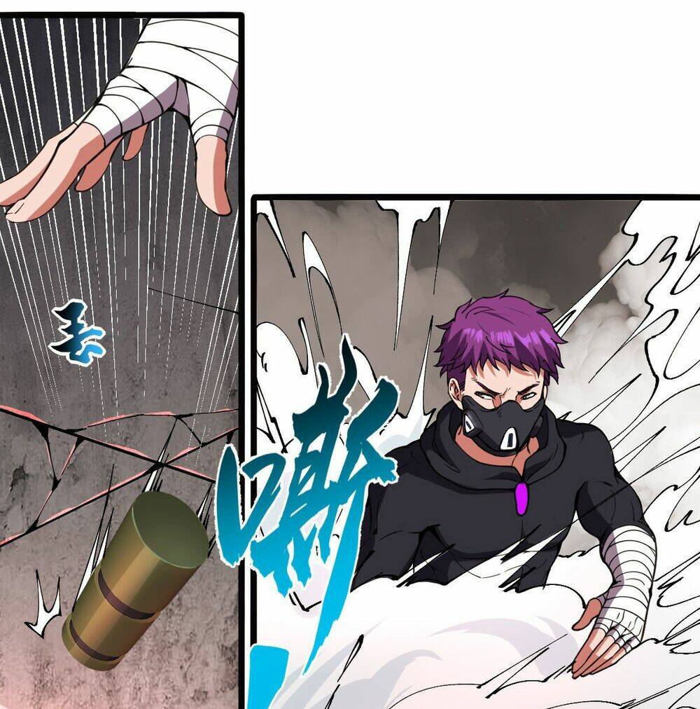 ta làm giao hàng ở tận thế chapter 26 11