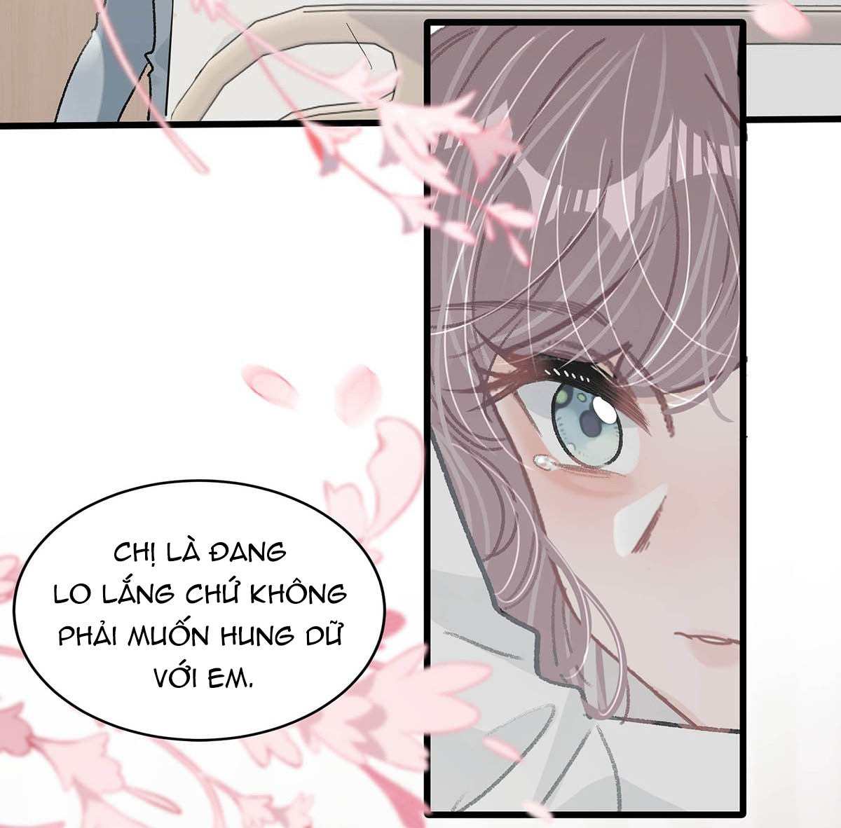 bị mẹ kế là ảnh hậu cưỡng ép yêu trong show thực tế chapter 33 17