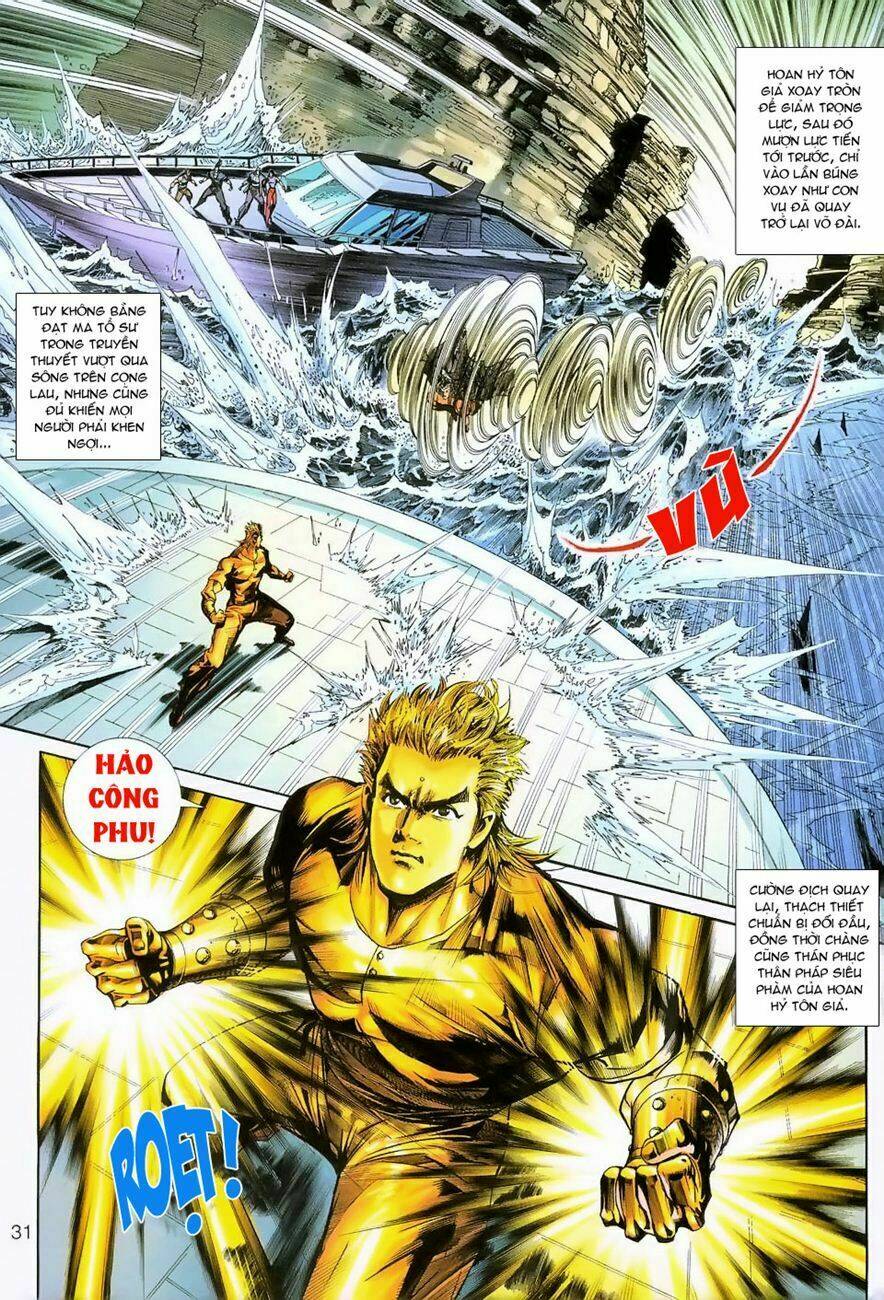 tân tác long hổ môn chapter 238 30