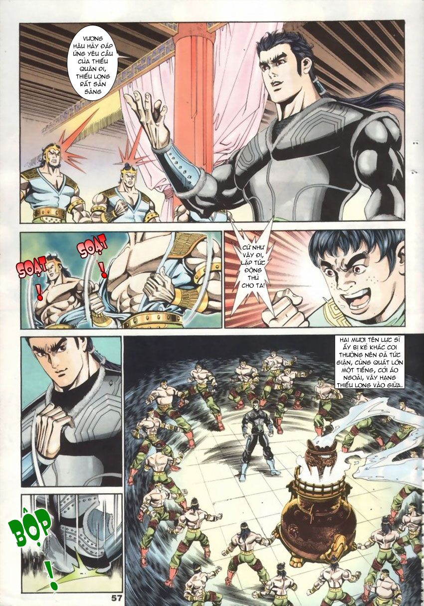 tầm tần ký chapter 16 26