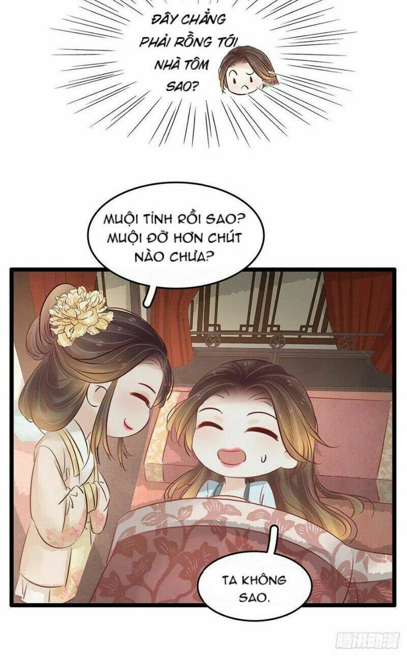 thị thiếp trở mình bảo điển chapter 28 6