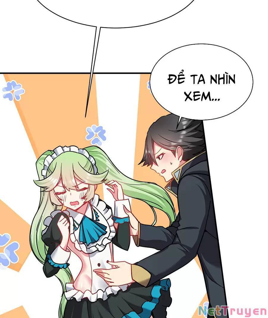 đồ long kỵ sĩ hôn môi ác long chapter 47.2 10