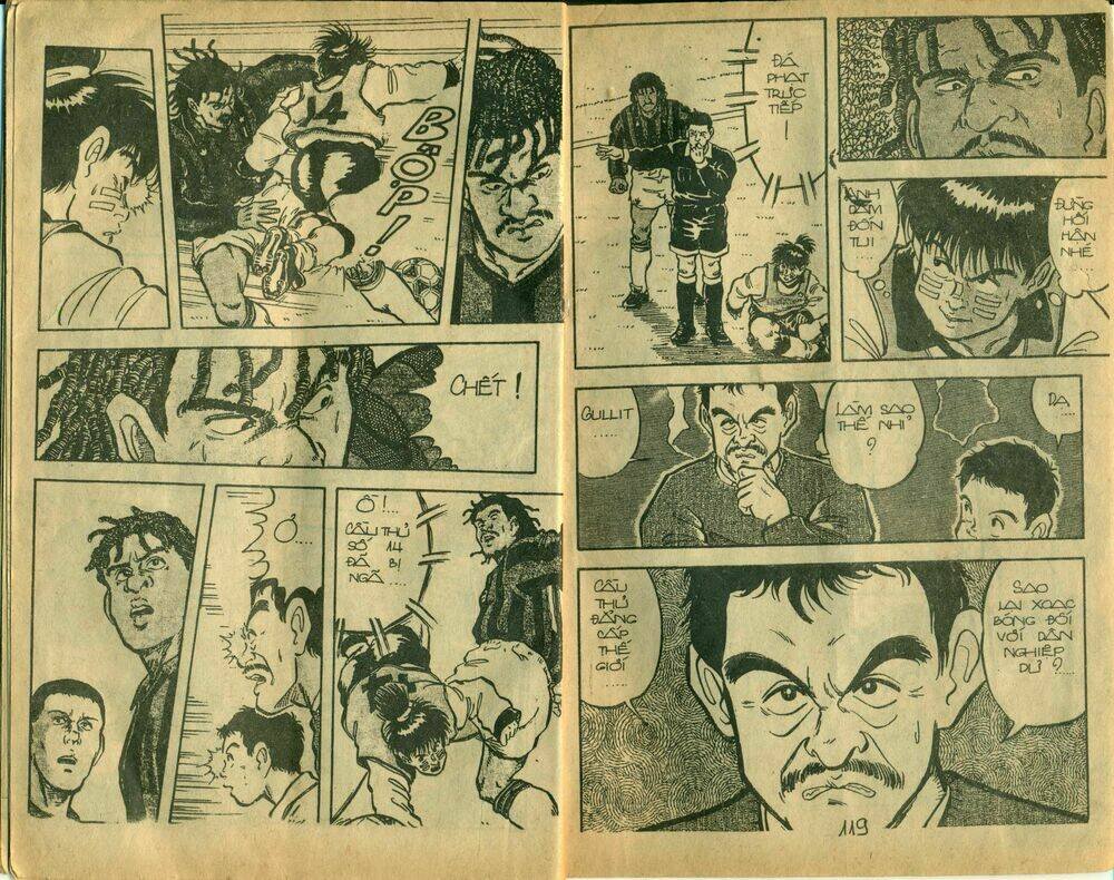 quả bóng vàng chapter 1 56