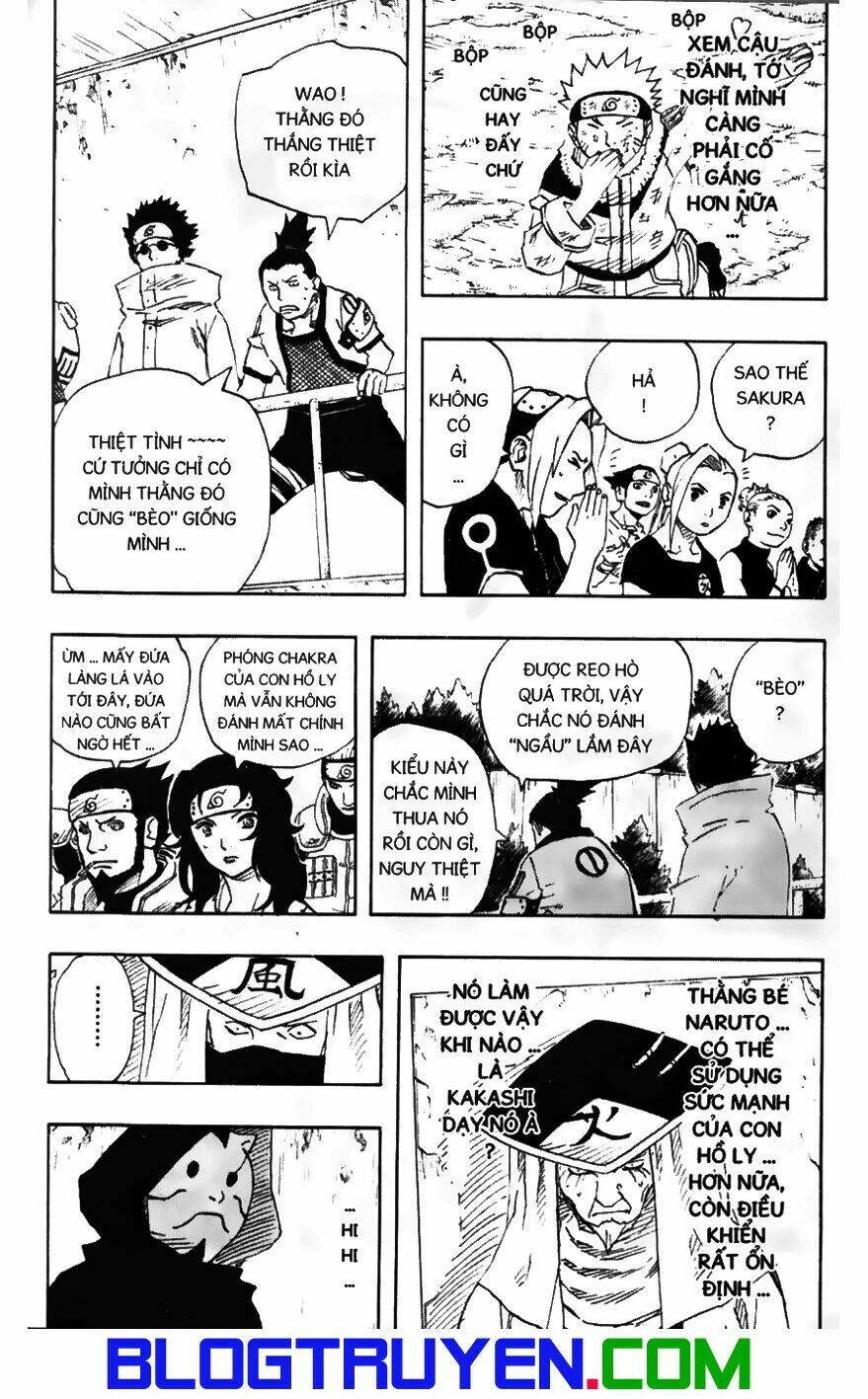 naruto - cửu vĩ hồ ly chapter 105 4