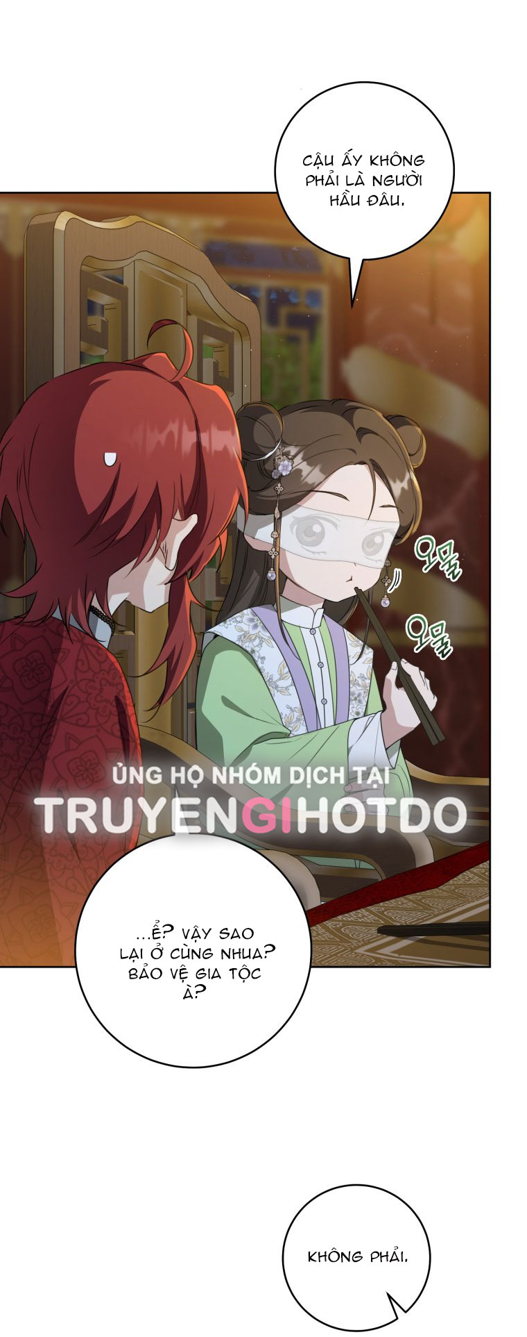 trở thành đứa cháu gái bị ghẻ lạnh trong gia tộc võ giả hùng mạnh chapter 45.1 6