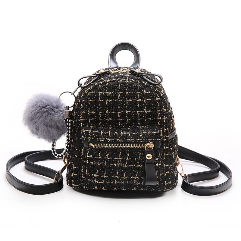 Balo Thời Trang Nữ Dạ Xinh Xắn Đi Chơi Đi Học Phong Cách Hàn Quốc - Bl029