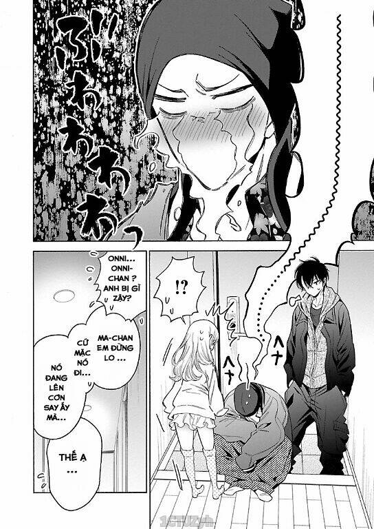 momoiro meloik chapter 66 11