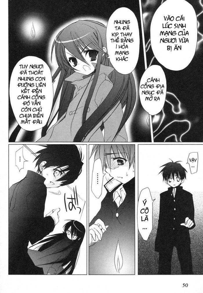 đôi mắt của shana chapter 2 4