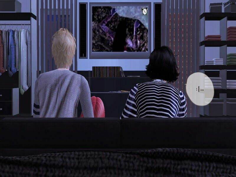 nụ cười của anh [truyện sims] chapter 29 30