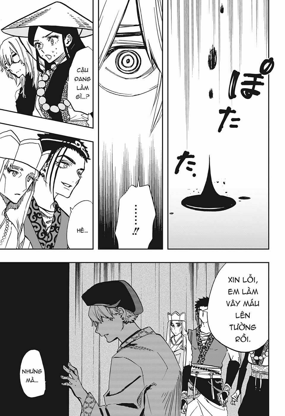 nữ diễn viên tài năng chapter 92 20