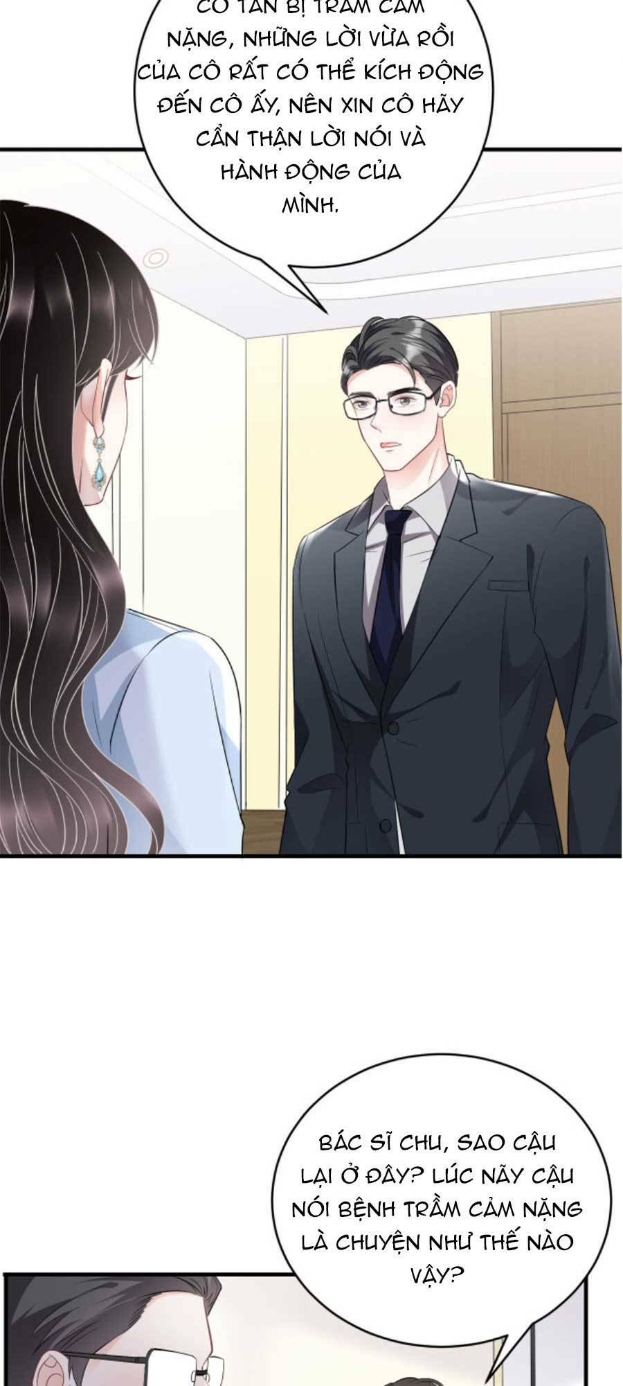 đại tiểu thư có ý đồ gì xấu đâu chapter 71 20