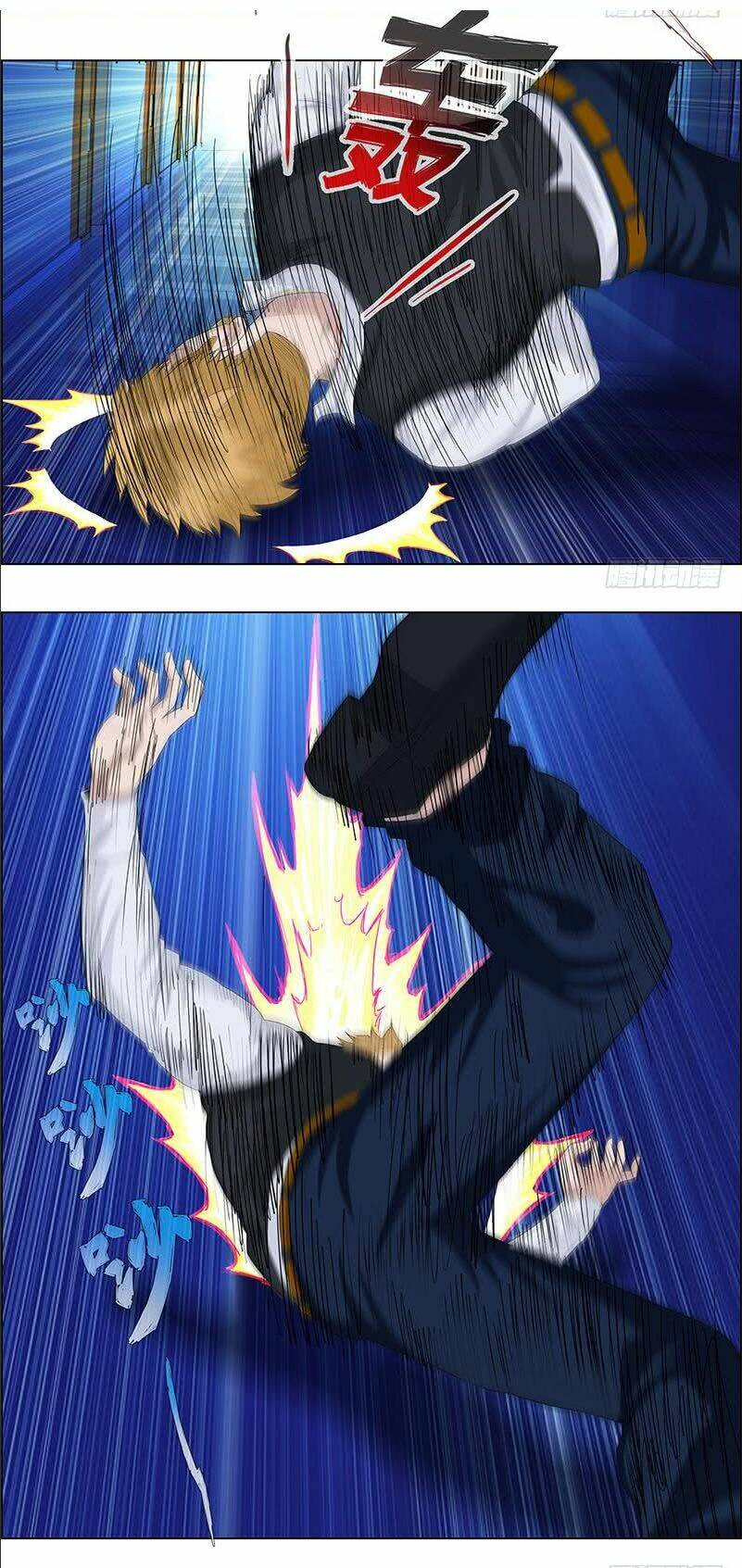 học viện cao thủ chapter 10 14