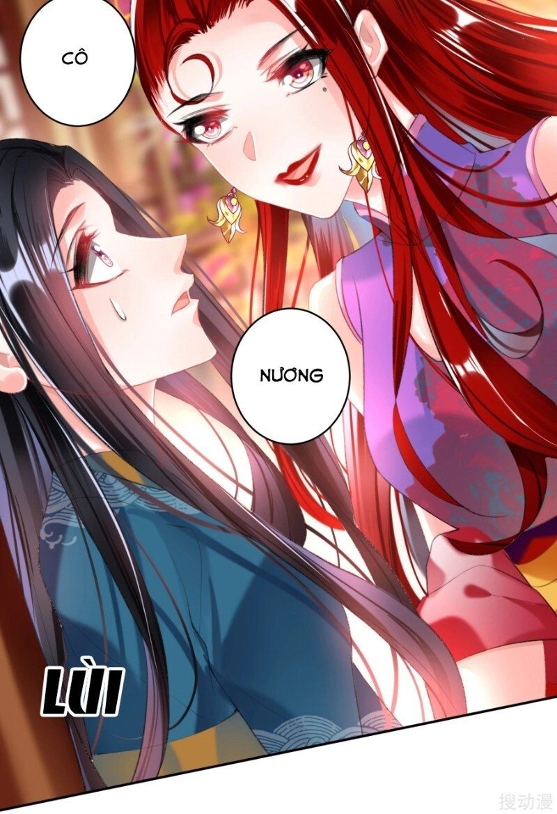 vương gia, áo lót của ngươi rơi mất rồi chapter 39 25