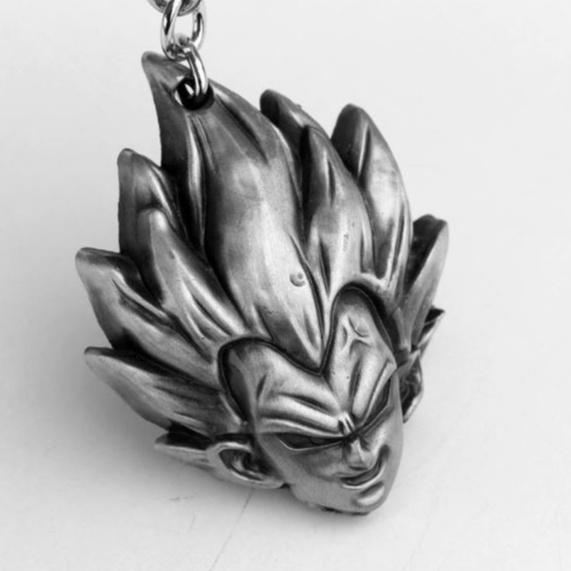 Móc khóa nhân vật Songoku trong truyện tranh