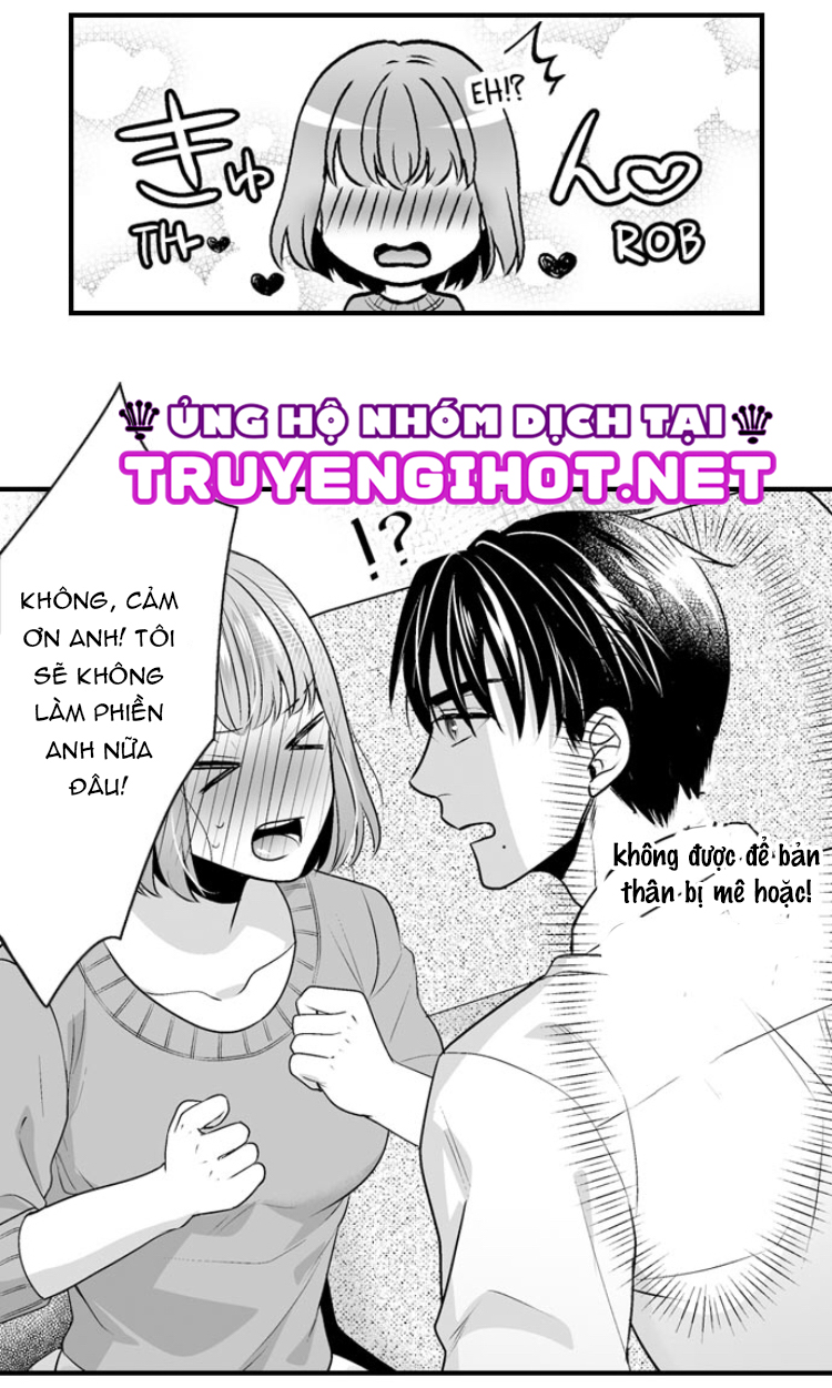 làm thế nào để người chưa có kinh nghiệm trong chuyện đó trở thành phóng viên 18+ (full) chapter 4.1 14