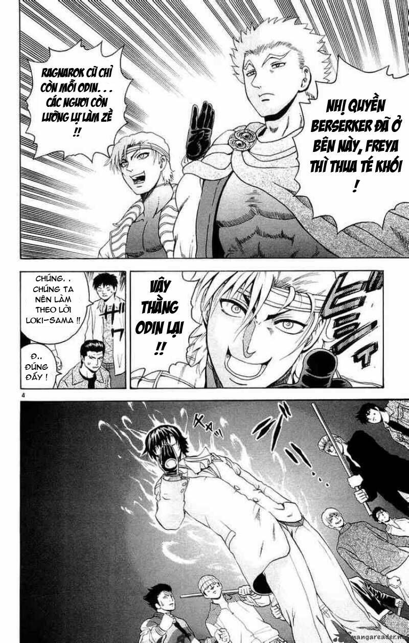 history's strongest disciple kenichi chapter 131 5