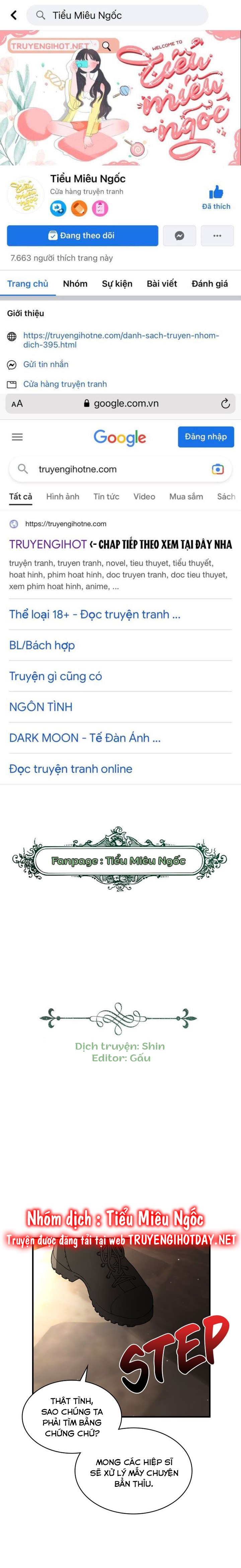 công lý của một ác nữ chapter 29 1