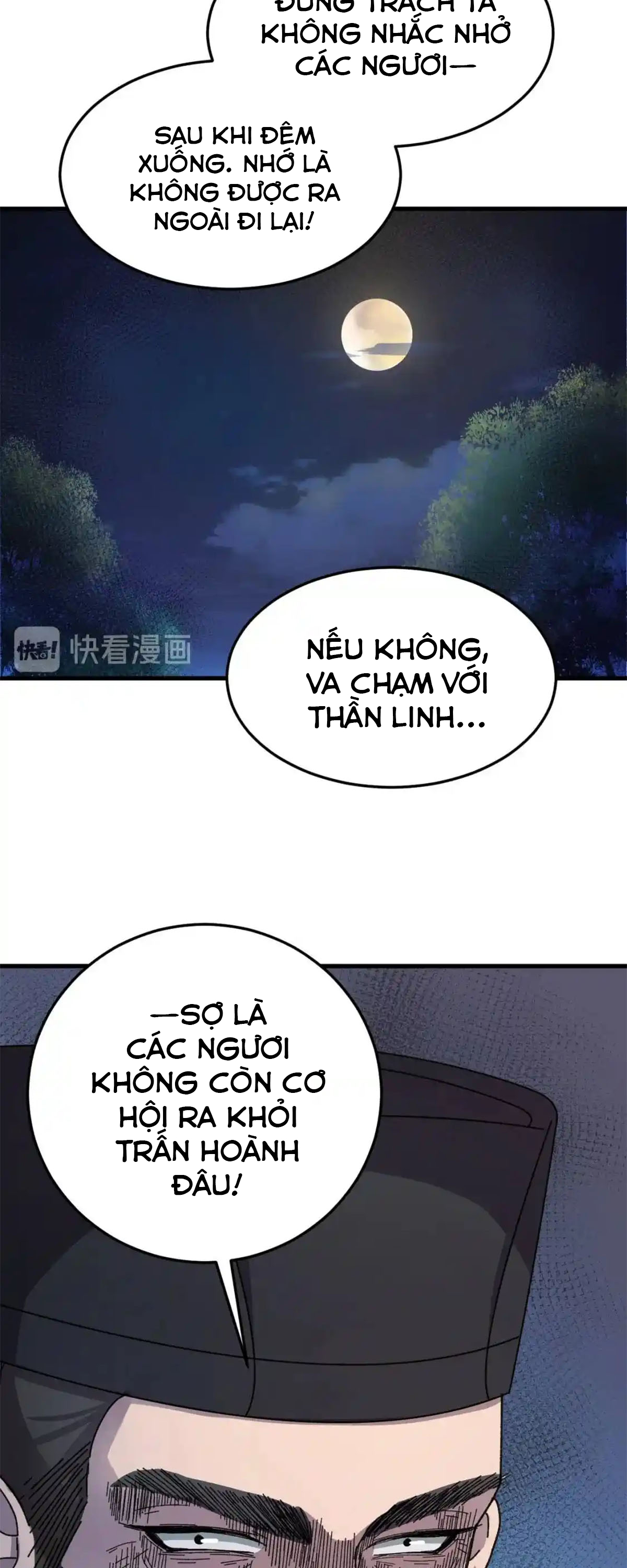 Báo Cáo Giám Sát Đại Nhân chapter 26