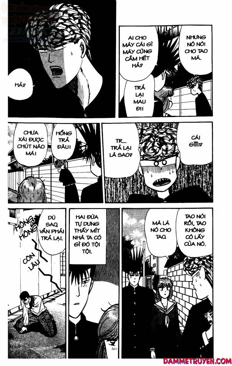 kyou kara ore wa - cặp bài trùng chapter 120 13