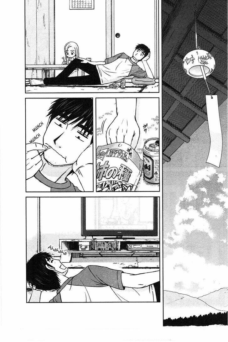 shirogane no nina chapter 1.2 13