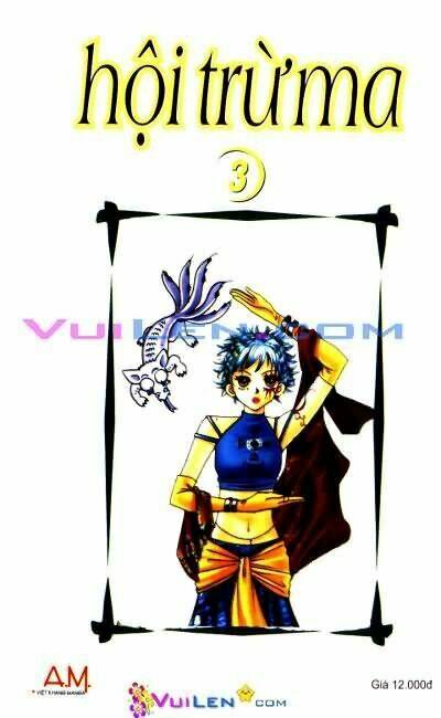 hội trừ ma chapter 3 159