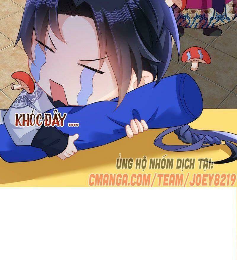 quận chúa vững vàng, thiết lập nhân vật không thể vỡ chapter 20 36