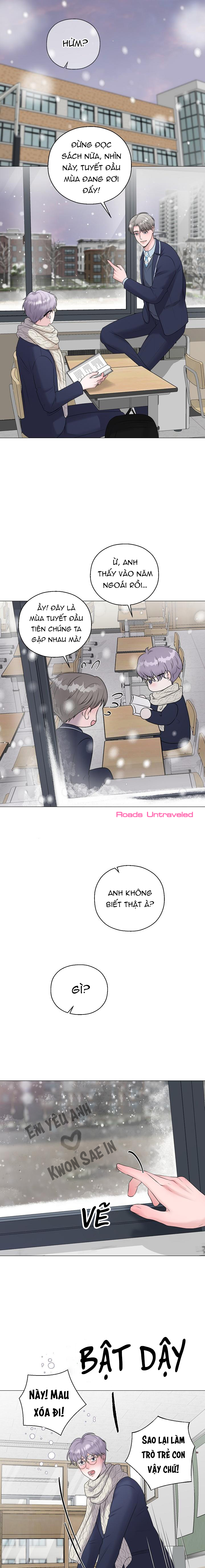 tiền bối của anh chapter 23 13