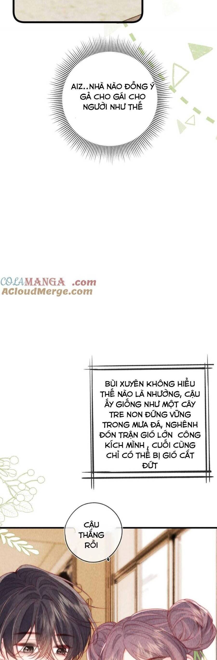 hơi ấm của ác ma - nhiệt độ cơ thể ác ma chapter 15 19