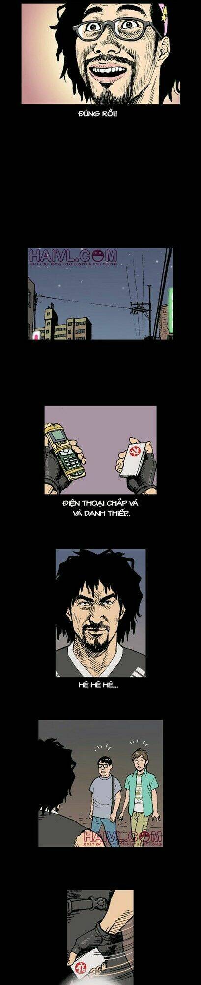 siêu nhân cuốc xẻng chapter 19 2