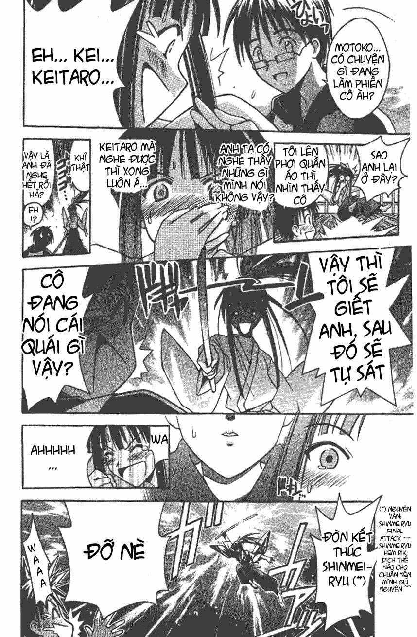 love hina chapter 106 24