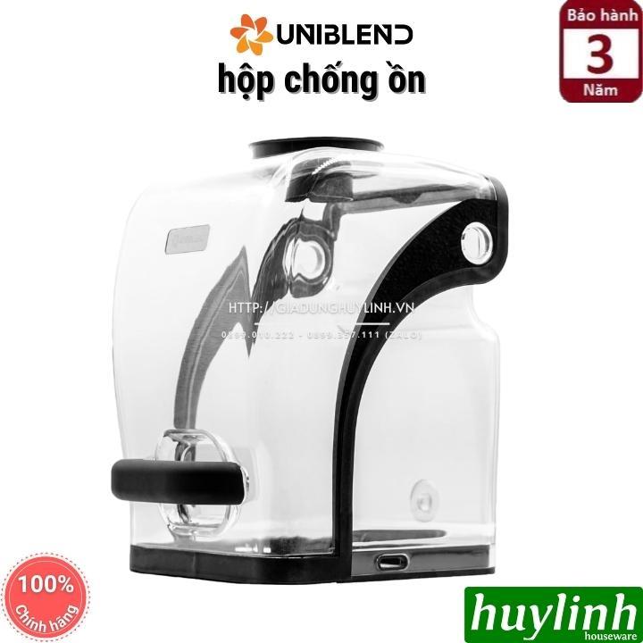 Hộp chống ồn cho máy xay sinh tố Uniblend UB-712 và One Touch - Hàng chính hãng