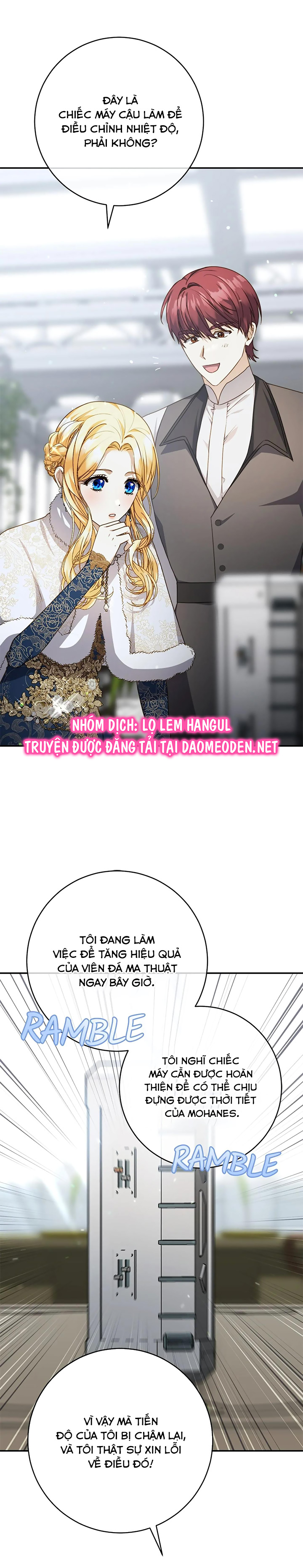 bản hợp đồng của nữ công tước chapter 38 8